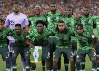 selecciones eliminadas mundial 2026 eliminatorias nigeria