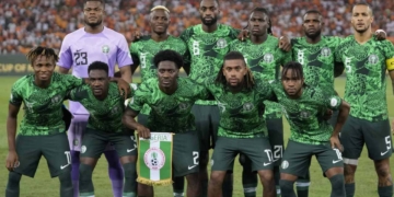 selecciones eliminadas mundial 2026 eliminatorias nigeria