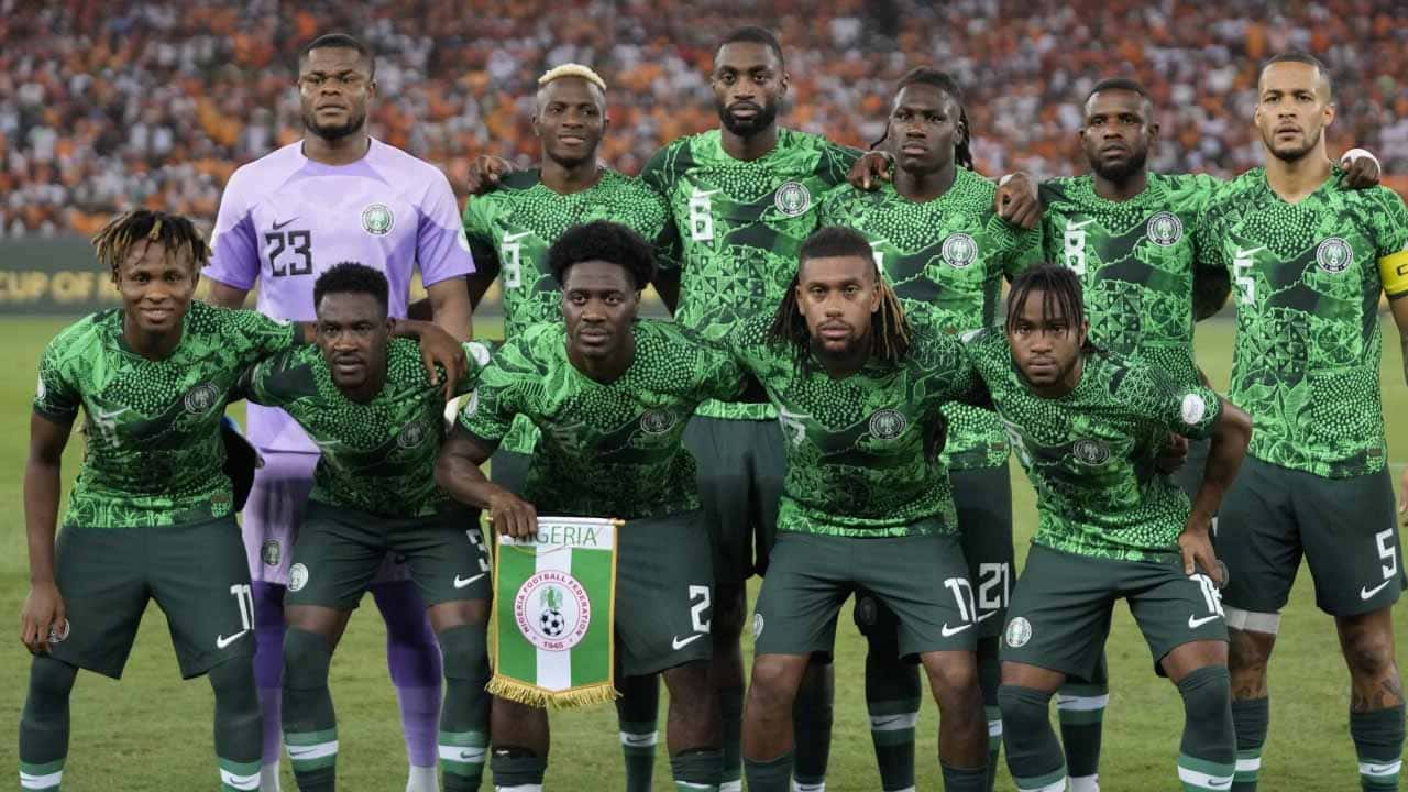 selecciones eliminadas mundial 2026 eliminatorias nigeria