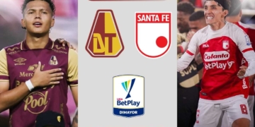 deportes tolima vs independiente santa fe cuadrangulares liga betplay dimayor donde ver hoy vivo online plataformas streaming transmision transmisiones emision emisiones app aplicaciones canal canales tv television en directo senal abierta youtube futbol gratis paginas web sitios internet a que hora juegan horarios países donde pasan como ver futbol profesional colombiano fpc win sports