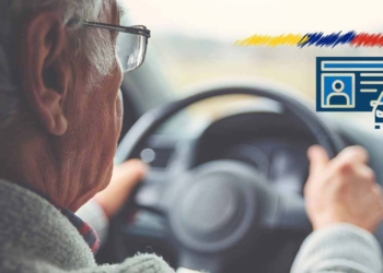 tramite renovacion licencia conduccion mayores de 60 colombia