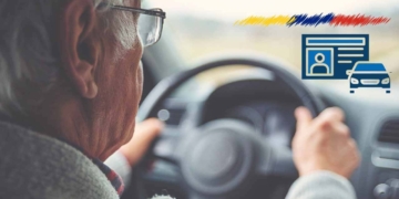 tramite renovacion licencia conduccion mayores de 60 colombia