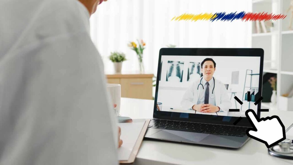 tramites salud sin filas bogota colombia gestionar solicitudes