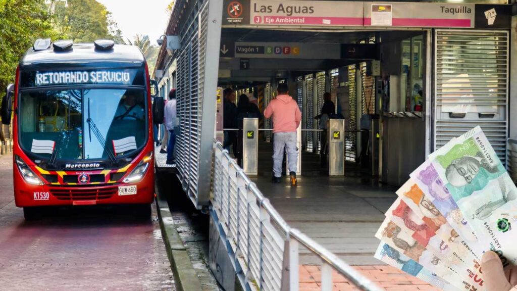 transmilenio pasajes valor nuevo precio 2026 aumento bogota colombia tarifas debate discusion estratos 1 2 3 perjudicados familias pobres programas sociales beneficios subsidios gratis universitarios estudiantes ley presidencia republica alcalde mayor galan inconformes salario minimo