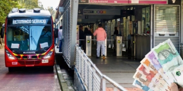 transmilenio pasajes valor nuevo precio 2026 aumento bogota colombia tarifas debate discusion estratos 1 2 3 perjudicados familias pobres programas sociales beneficios subsidios gratis universitarios estudiantes ley presidencia republica alcalde mayor galan inconformes salario minimo