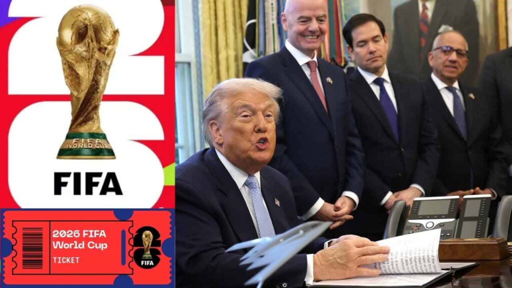 visas mundial 2026 estados unidos colombia donald trump