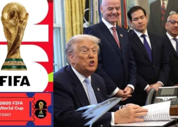 visas mundial 2026 estados unidos colombia donald trump