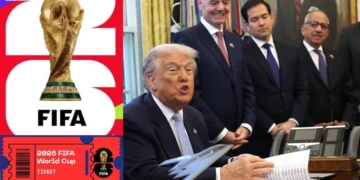 visas mundial 2026 estados unidos colombia donald trump