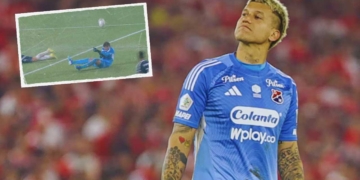 washington aguerre lesion deportivo independiente medellin dim mercado fichajes contrataciones alejandro restrepo cuadrangulares lesionados lesiones ruda mala suerte francisco fydriszews