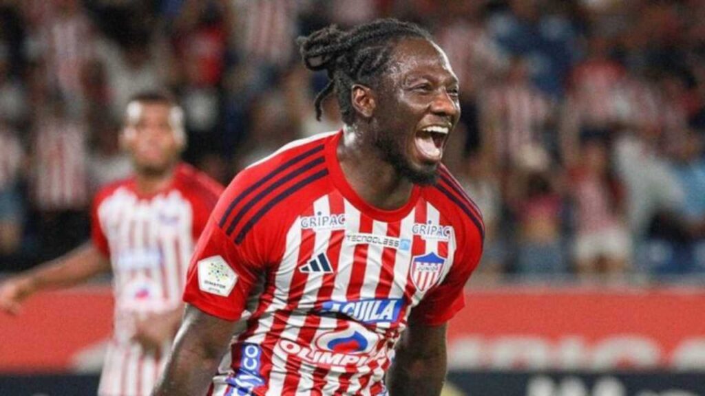 yimmi chara junior barranquilla deportivo cali mercado fichajes futbol profesional colombiano fpc liga betplay dimayor alberto gamero plantilla jugadores salen llegan altas bajas refuerzos incorporaciones contratados contrataciones palmaseca nuevos duenos grupo inversor familia char fuad metropolitano