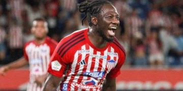 yimmi chara junior barranquilla deportivo cali mercado fichajes futbol profesional colombiano fpc liga betplay dimayor alberto gamero plantilla jugadores salen llegan altas bajas refuerzos incorporaciones contratados contrataciones palmaseca nuevos duenos grupo inversor familia char fuad metropolitano