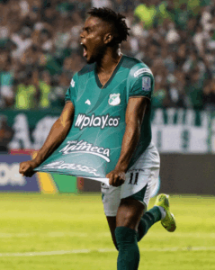 deportivo cali salida andrey estupinan baja plantilla jugadores alberto gamero director tecnico dt entrenador mercado fichajes refuerzos incporporaciones contrataciones futbol profesional colombiano fpc liga betplay dimayor hibchada molesta nuevo equipo extremo delantero sporting cristal peru lima