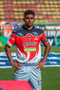 ronaldo pajaro interes deportivo cali millonarios once caldas mercado fichajes futbol profesional colombiano fpc liga betplay dimayor fortaleza ceif bogota cartagenero arjona bolivar revelacion alberto gamero director tecnico grupo inversor