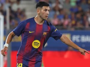 roony bardghji barcelona fichaje delantero volante extremo premier league mercado pases invierno invernal inglaterra espana futbol espanol liga espanola catalunya deco joan laporta hansi flick camp nou tottenham