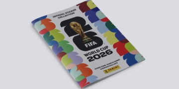 album panini mundial 2026 precios cuanto cuesta cuanto vale colombia laminas cajas cromos monitas papeleticas adhesivos estados unidos mexico canada pasta dura fina internacional jugadores selecciones fifa gianni infantino ventas informales calles latinoamerica sudamerica sorteo valor copa mundo world cup