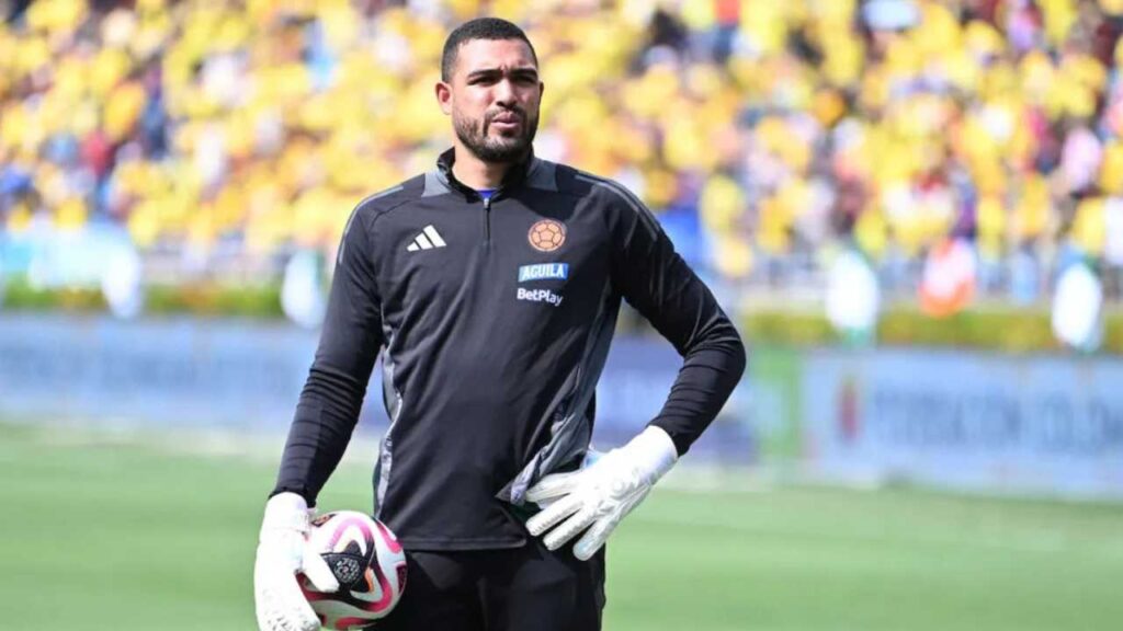 alvaro montero mercado fichajes futbol profesional colombiano fpc deportivo cali alberto gamero millonarios junior velez sarsfield argentina barros schelotto liga mex mexico club leon james transferencia refuerzo incporporacion contrataciones contratados plantilla futbolsiats seleccion colombia lista definitiva nestor lorenzo mundial 2026 arqueros kevin mier estados unidos canada