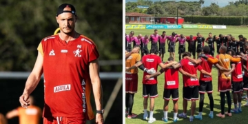 america cali mercado fichajes refuerzos contrataciones salida jugadores plantilla profesional entrenador dt david gonzalez director tecnico luis ramos daniel bocanegra yerson candelo andres tello roa nicolas hernandez rodrigo holgado eder alvarez balanta joel graterol santiago silva futbol profesional colombiano fpc liga betplay dimayor familia gomez tulio marcela cascajal pascual guerrero