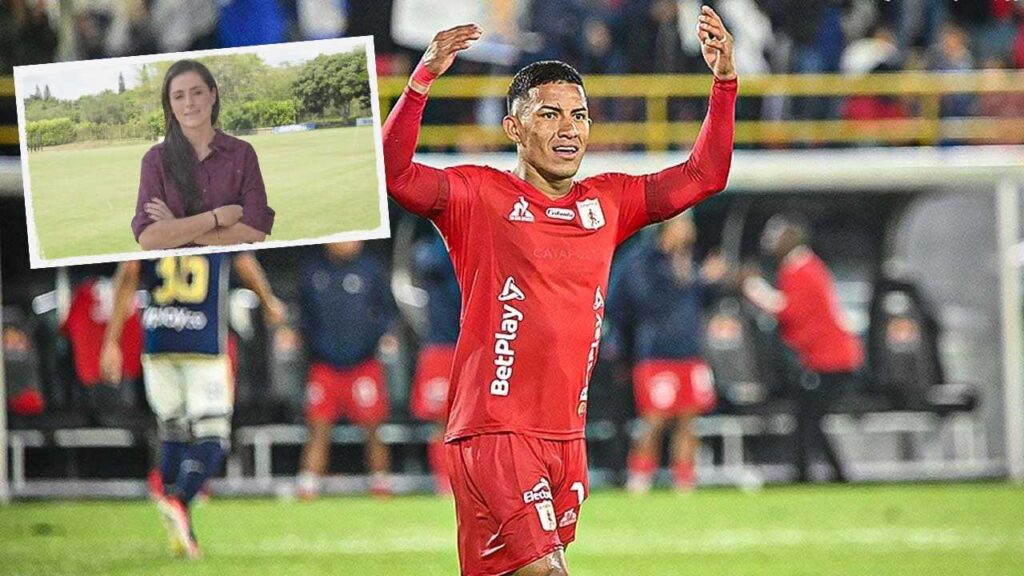 mercado fichajes futbol profesional colombiano fpc liga betplay dimayor cristian barrios interes atletico bucaramanga extremo leonel alvarez familia gomes tulio marcela equipo profesional director tecnico dt entrenador david gonzalez hinchada molesta protestas pascual guerrero refuerzos contrataciones incorporaciones contratados directivos duenos maximo accionista