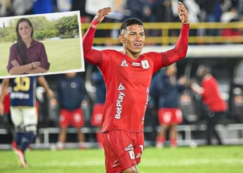 mercado fichajes futbol profesional colombiano fpc liga betplay dimayor cristian barrios interes atletico bucaramanga extremo leonel alvarez familia gomes tulio marcela equipo profesional director tecnico dt entrenador david gonzalez hinchada molesta protestas pascual guerrero refuerzos contrataciones incorporaciones contratados directivos duenos maximo accionista