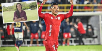 mercado fichajes futbol profesional colombiano fpc liga betplay dimayor cristian barrios interes atletico bucaramanga extremo leonel alvarez familia gomes tulio marcela equipo profesional director tecnico dt entrenador david gonzalez hinchada molesta protestas pascual guerrero refuerzos contrataciones incorporaciones contratados directivos duenos maximo accionista