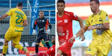 america de cali fichajes 2026 opcion luciano pons