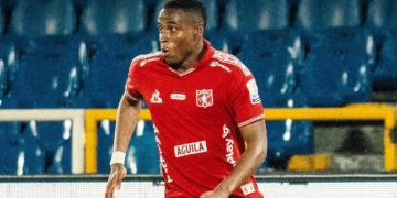 america de cali jan franc lucumi 2025 goles asistencias