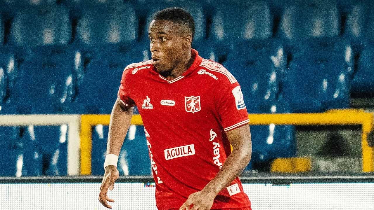 america de cali jan franc lucumi 2025 goles asistencias