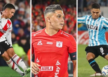 america de cali juanfer quintero problema racing club