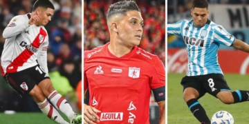 america de cali juanfer quintero problema racing club