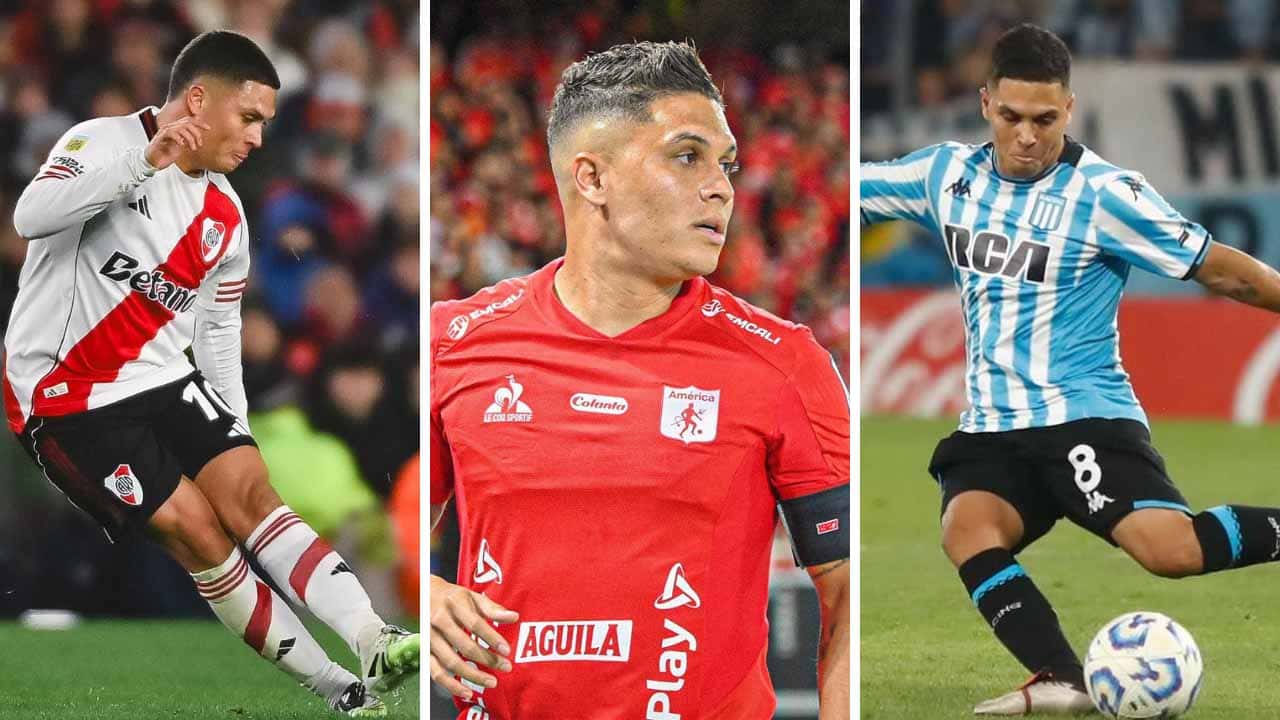 america de cali juanfer quintero problema racing club