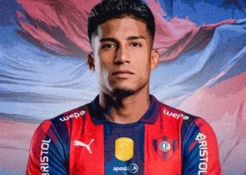 america de cali negocio harold santiago mosquera cerro porteno