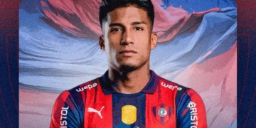 america de cali negocio harold santiago mosquera cerro porteno