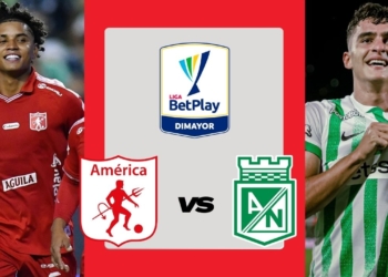 america nacional liga betplay dimayor donde ver hoy vivo online plataformas streaming transmision transmisiones emision emisiones app aplicaciones canal canales tv television en directo senal abierta youtube futbol gratis paginas web sitios internet a que hora juegan horarios países donde pasan como ver cuadrangulares futbol profesional colombiano win sports