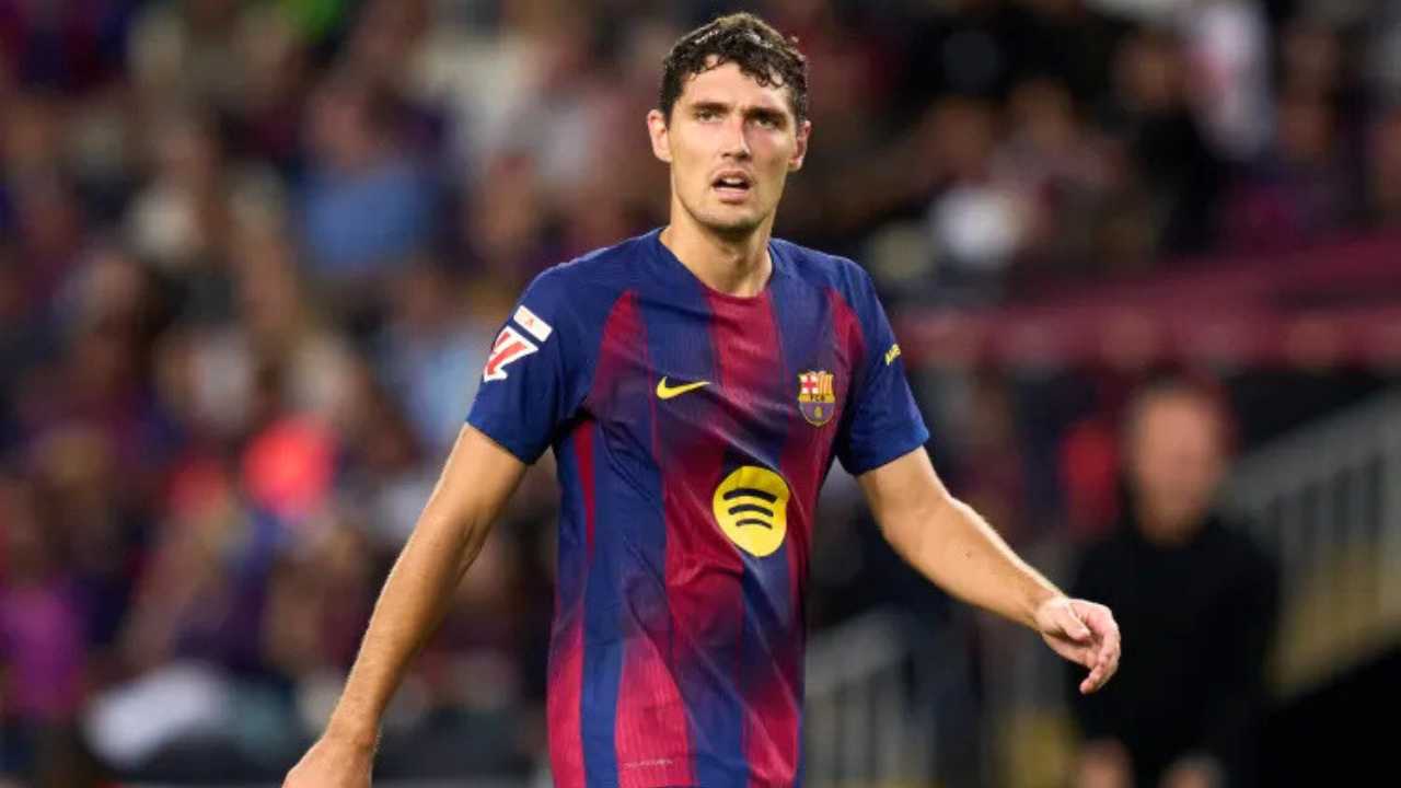 andreas christensen lesion grave baja ausencia barcelona mercado invernal fichaje defensas refuerzos incorporaciones la liga espanola espana puntero lider real madrid preocupacion hansi flick entrenador deco direccion deportiva joan laporta