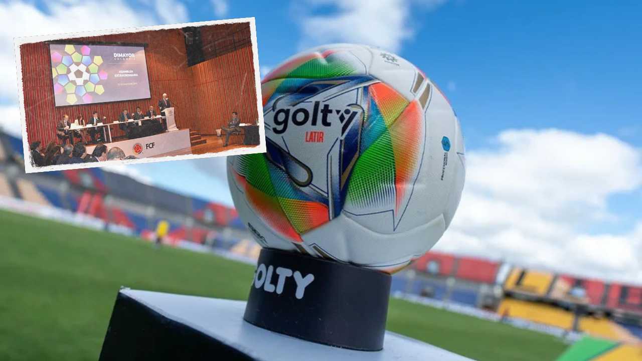 asamblea dimayor futbol profesional colombiano fpc liga betplay cambios formato torneo estructura cuadrangulares playoffs eliminacion directa fixture fechas jornadas extranjeros huila duenos equipos presidente carlos mario zuluaga bogota colombia liga colombiana ascenso descenso sede yumbo valle