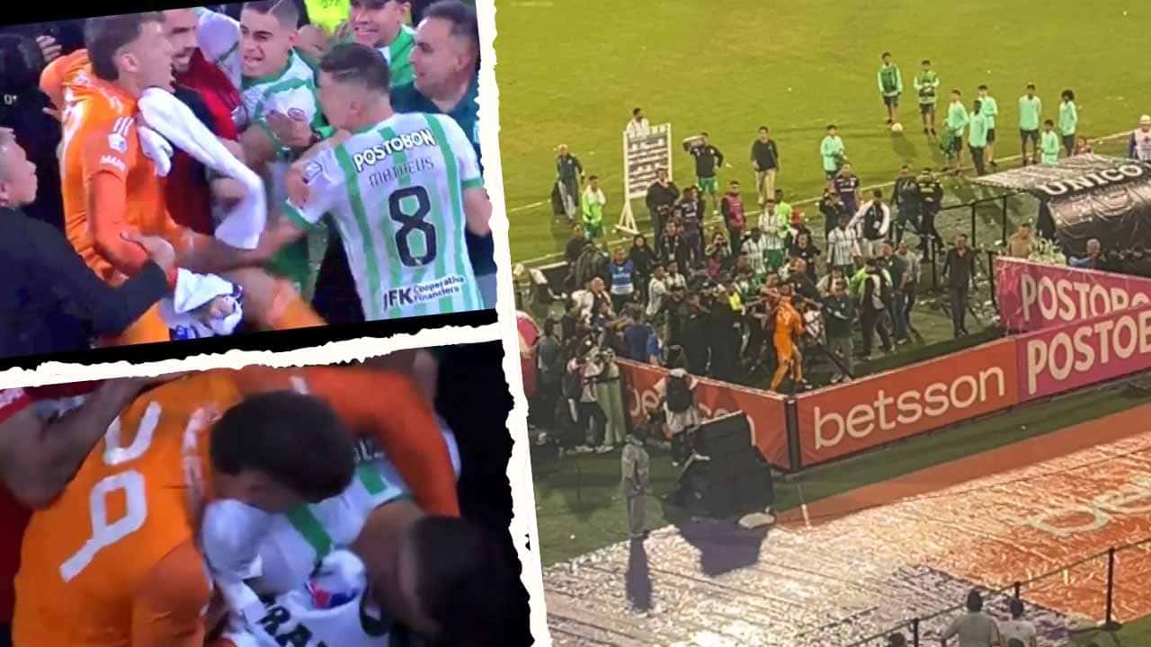 atletico nacional dim sanciones matheus uribe aguerre cuadrangulares