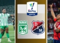atletico nacional vs deportivo independiente medellin atanasio girardot donde ver hoy vivo online plataformas streaming transmision transmisiones emision emisiones app aplicaciones canal canales tv television en directo senal abierta youtube futbol gratis paginas web sitios internet a que hora juegan horarios países donde pasan como ver cuadrangulares liga betplay dimayor futbol profesional colombiano fpc colombia win sports