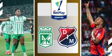 atletico nacional vs deportivo independiente medellin atanasio girardot donde ver hoy vivo online plataformas streaming transmision transmisiones emision emisiones app aplicaciones canal canales tv television en directo senal abierta youtube futbol gratis paginas web sitios internet a que hora juegan horarios países donde pasan como ver cuadrangulares liga betplay dimayor futbol profesional colombiano fpc colombia win sports