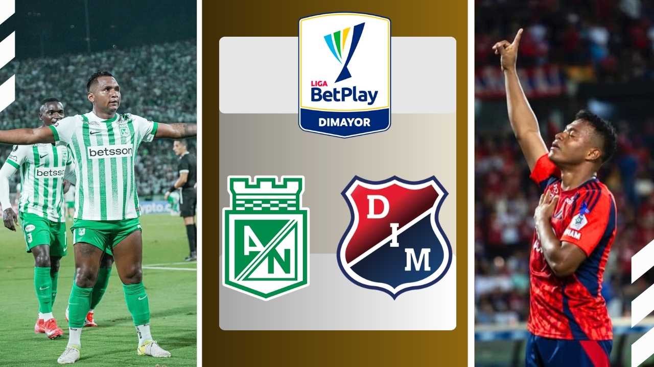 atletico nacional vs deportivo independiente medellin atanasio girardot donde ver hoy vivo online plataformas streaming transmision transmisiones emision emisiones app aplicaciones canal canales tv television en directo senal abierta youtube futbol gratis paginas web sitios internet a que hora juegan horarios países donde pasan como ver cuadrangulares liga betplay dimayor futbol profesional colombiano fpc colombia win sports