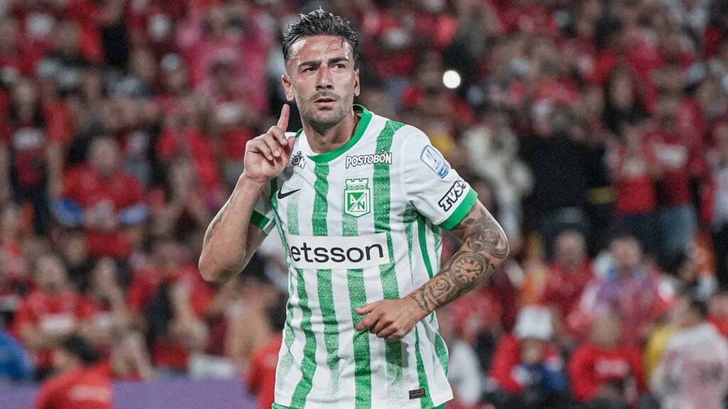 atletico nacional facundo batista transferencia penarol