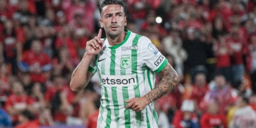 atletico nacional facundo batista transferencia penarol