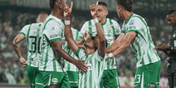 atletico nacional mercado fichajes refuerzos incporporaciones contrataciones alidas jugadores llegadas altas bajas plantel profesional futbolistas interes penarol uruguay facundo batista copa libertadores delamtero gustavo fermani nuevo director tecnico entrenador dt atanasio girardot medellin sudamericana futbol profesional colombiano fpc liga betplay dimayor colombia