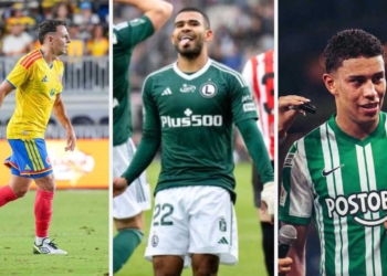 atletico nacional fichajes refuerzos contrataciones contratados incorporaciones gustavo fermani directivas duenos equipos dirigencia familia ardila lulle carolina santiago arias juergen elitim johan rojas bahia legia varsovia monterrey mexico director tecnico nuevo dt entrenador reinaldo rueda mercado futbol profesional colombiano fpc liga betplay dimayor seleccion colombia nestor lorenzo mundial 2026