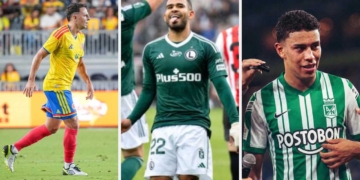 atletico nacional fichajes refuerzos contrataciones contratados incorporaciones gustavo fermani directivas duenos equipos dirigencia familia ardila lulle carolina santiago arias juergen elitim johan rojas bahia legia varsovia monterrey mexico director tecnico nuevo dt entrenador reinaldo rueda mercado futbol profesional colombiano fpc liga betplay dimayor seleccion colombia nestor lorenzo mundial 2026