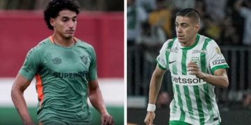 atletico nacional gabriel fuentes camilo candido mercado fichajes refuerzos contrataciones contratados incorporaciones nuevos jugadores futbolistas pases oferta altas bajas salen llegan futbol profesional colombiano fpc liga betplay dimayor colombia colombiano transferencias transferidos ventana fichado junior barranquilla hernandez samuel velasquez andres salazar alvaro angulo cruz azul gustavo fermani carolina ardila