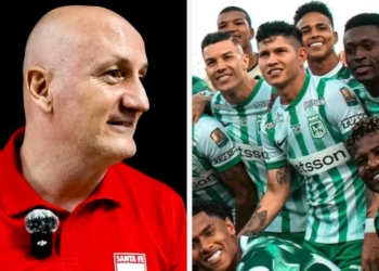 independiente santafe pablo repetto interes andres sarmiento kevin parra mercado fichajes refuerzos contrataciones contratados incorporaciones nuevos jugadores futbolistas pases oferta altas bajas salen llegan futbol profesional colombiano fpc liga betplay dimayor colombia colombiano transferencias transferidos ventana fichado atletico nacional copa libertadores