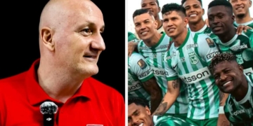 independiente santafe pablo repetto interes andres sarmiento kevin parra mercado fichajes refuerzos contrataciones contratados incorporaciones nuevos jugadores futbolistas pases oferta altas bajas salen llegan futbol profesional colombiano fpc liga betplay dimayor colombia colombiano transferencias transferidos ventana fichado atletico nacional copa libertadores