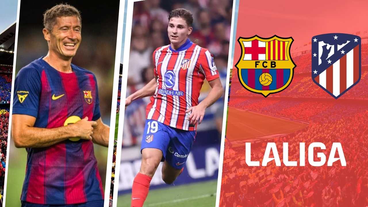 barcelona atletico madrid liga donde ver hoy vivo online plataformas streaming transmision transmisiones emision emisiones app aplicaciones canal canales tv television en directo senal abierta youtube futbol gratis paginas web sitios internet a que hora juegan horarios países donde pasan como ver liga espanola futbol espanol movistar espn directv claro disney + espana colombia argentina mexico estados unidos