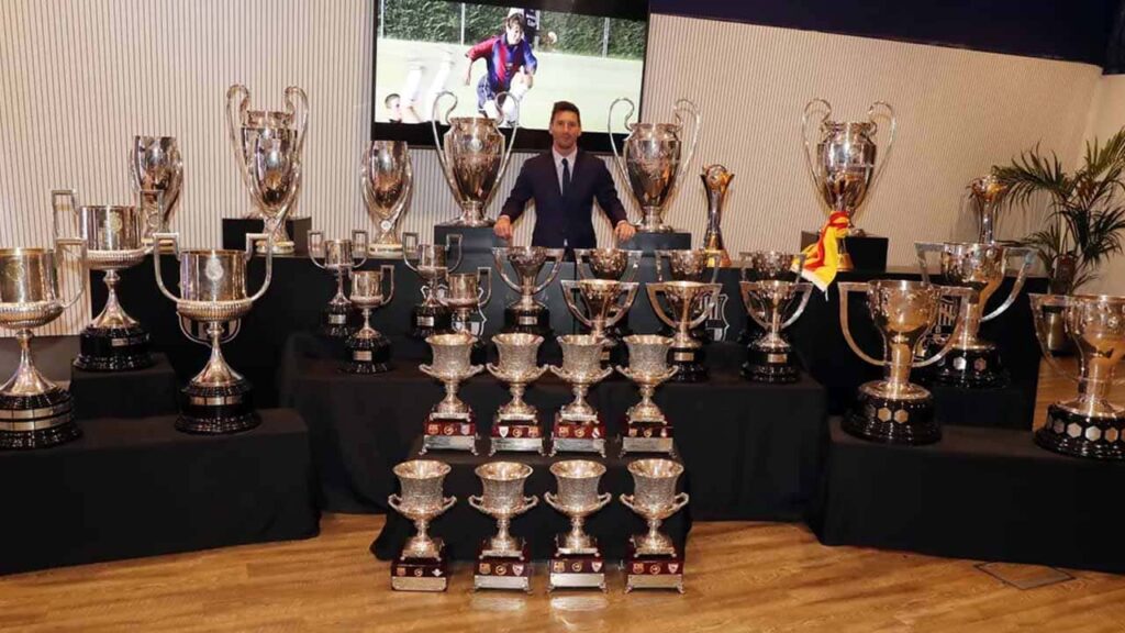 barcelona despedida messi detalles laporta