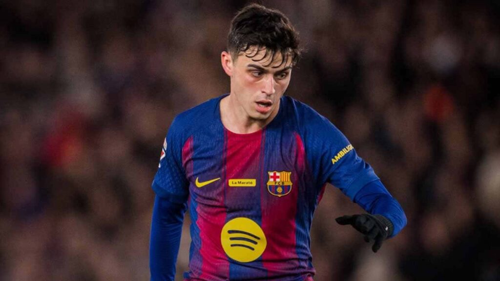 barcelona record messi supera pedri 2025